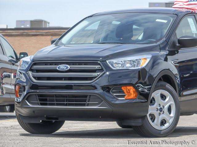 2017 Ford Escape S 4dr SUV